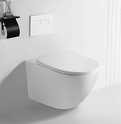 Ceruttispa Унитаз подвесной B-2376-3 – фотография-15